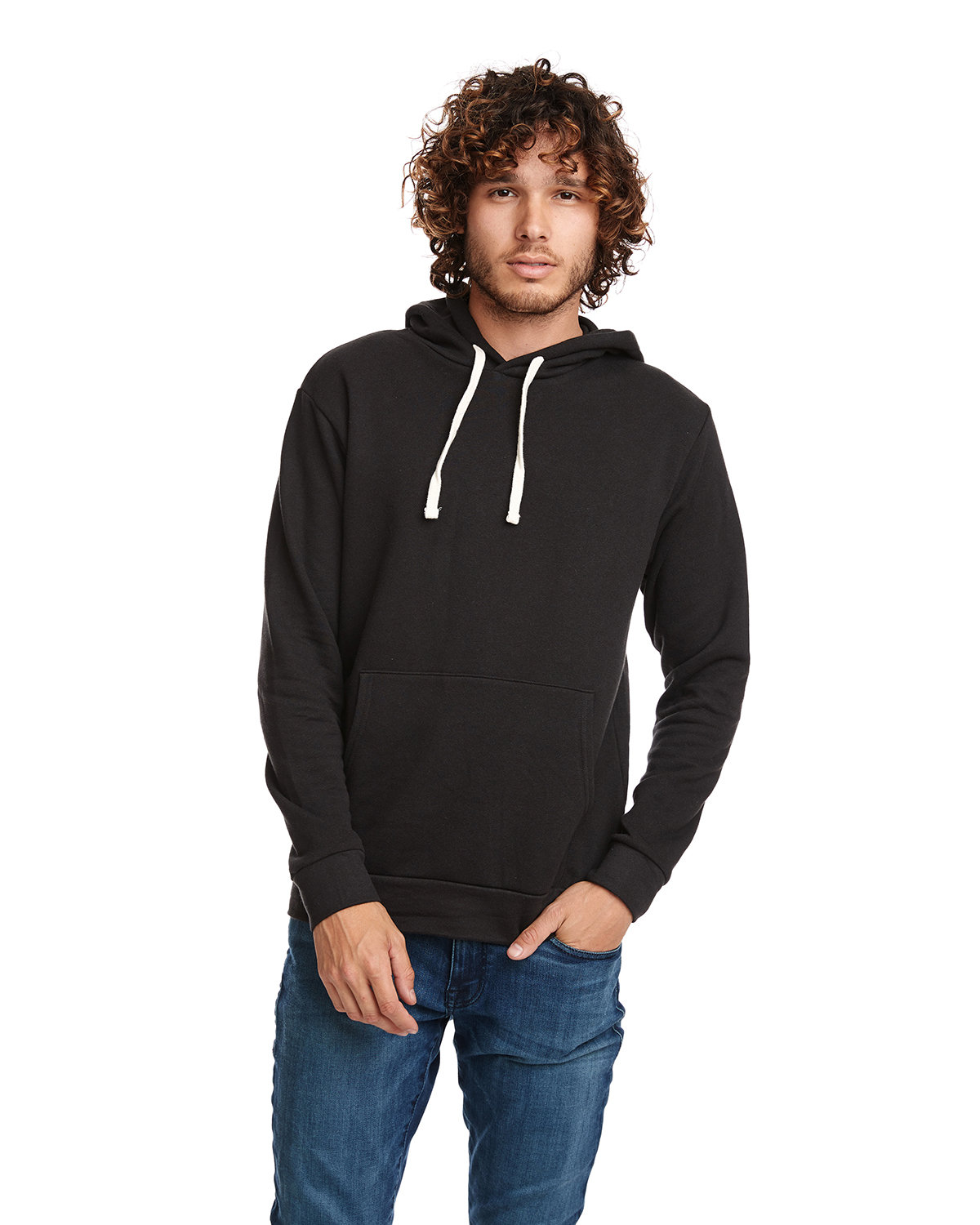 The Next Level Pullover Hood 9303 