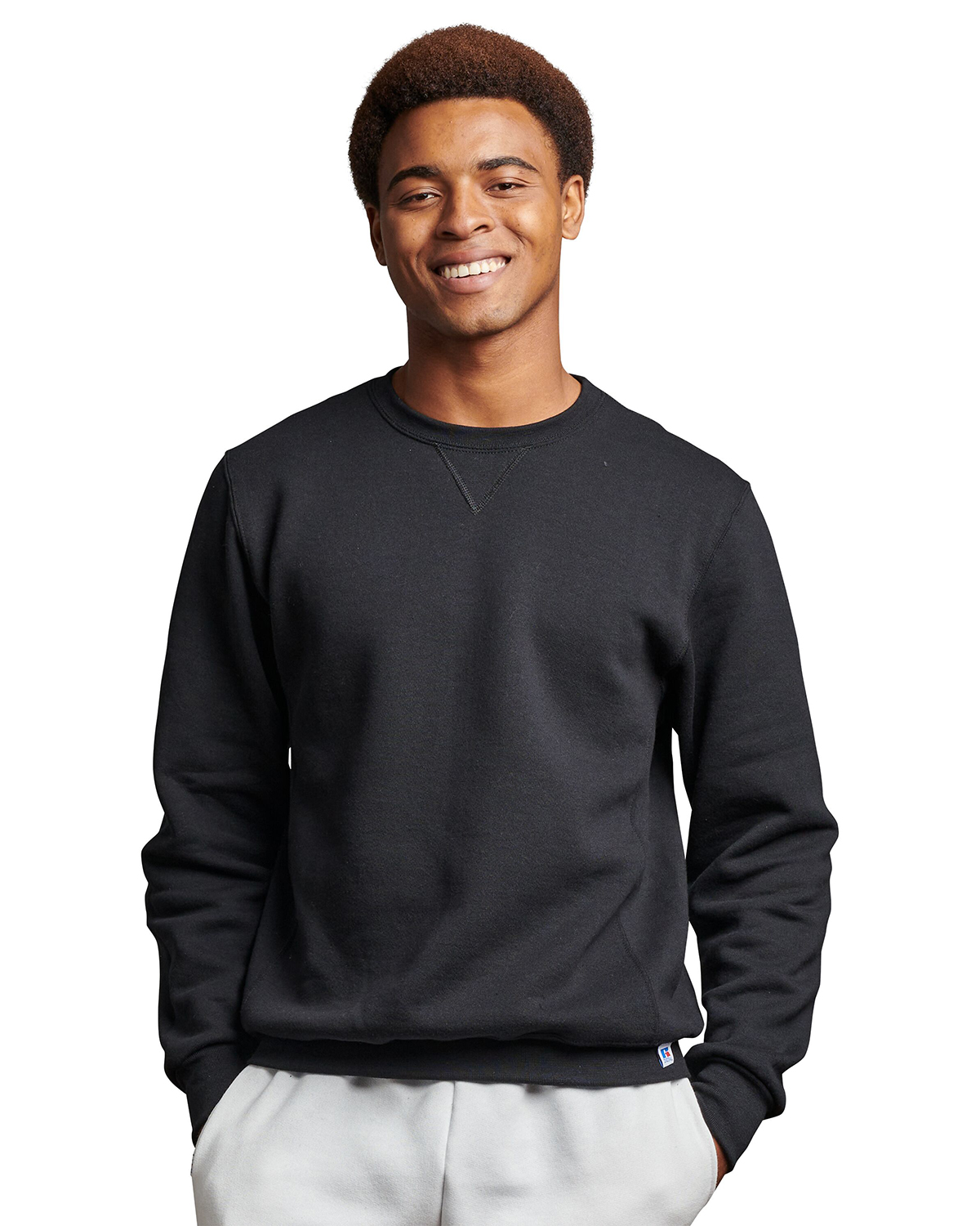 Russell Athletic 698 Hbm Dri Power® Crewneck Sweatshirt