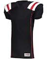 Augusta Sportswear 9581 Black / Red / White