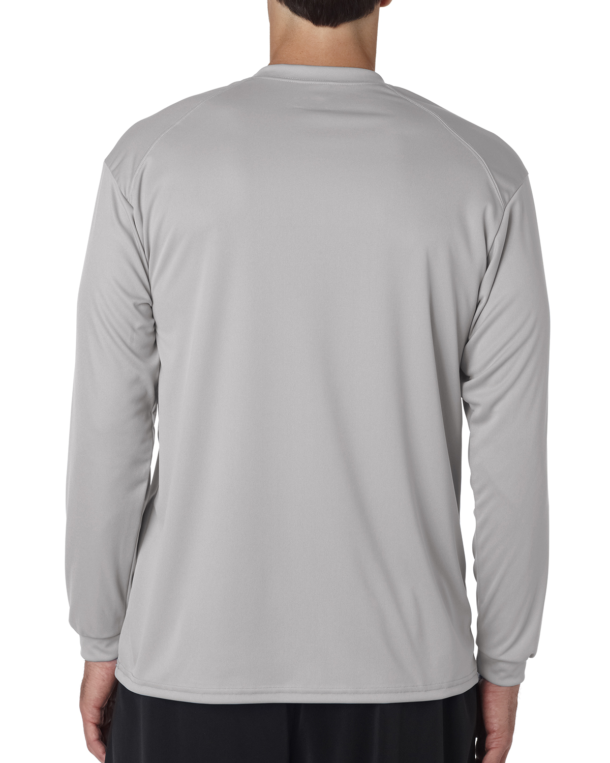 Badger 4104 Unisex B Core Long Sleeve T Shirt | Jiffy Shirts