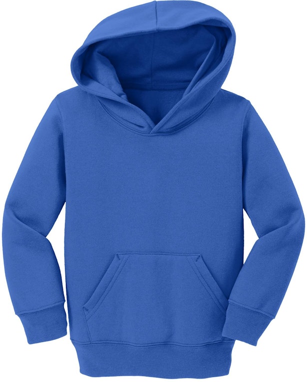 Sweatshirt & | Toddler Fleece Car78 Th Jiffy Company Hooded Pullover Shirts Port Core