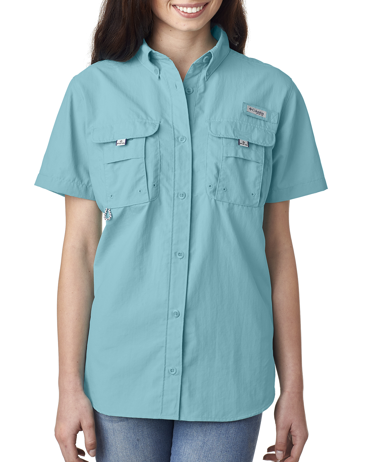Columbia 7313 Clear Blue Ladies' Bahama 
