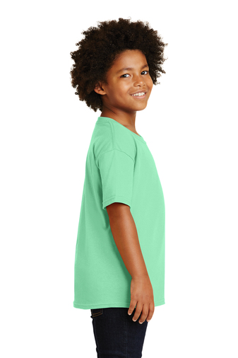 gildan mint green