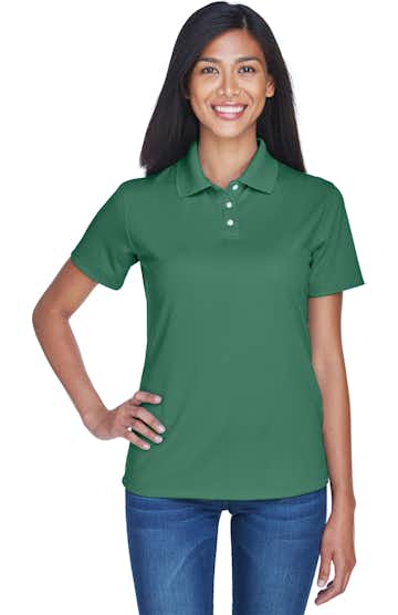 UltraClub 8445L Forest Green