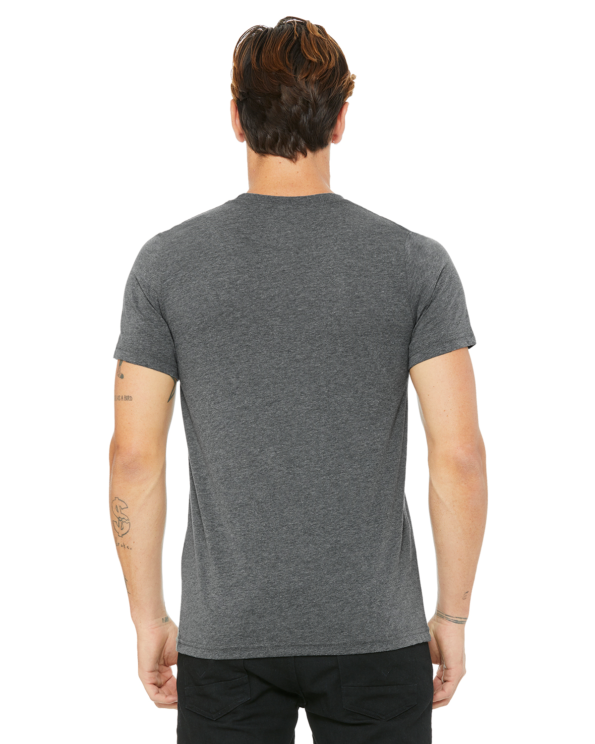 asphalt color t shirt