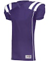 Augusta Sportswear 9581 Purple / White