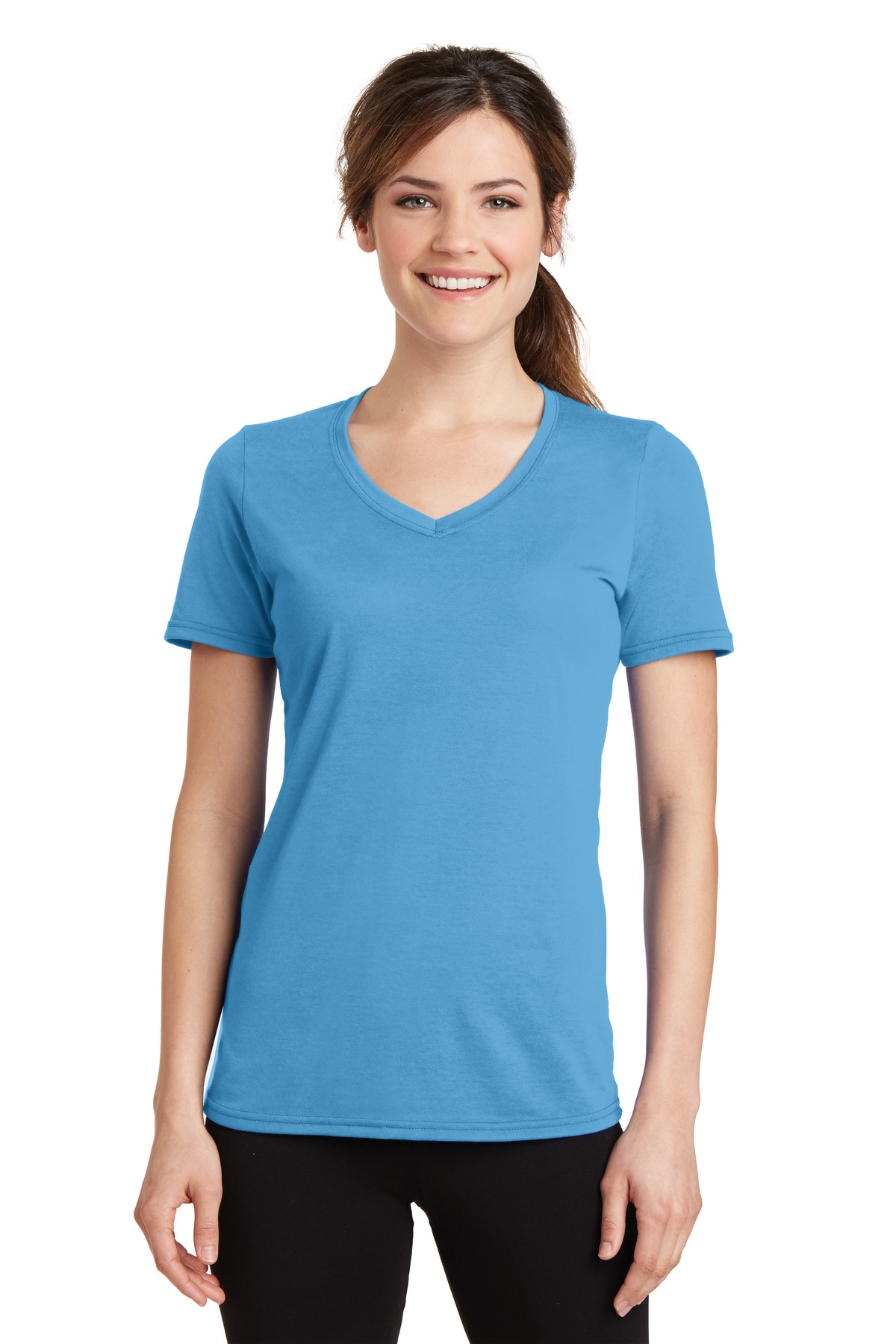 port and company dri fit