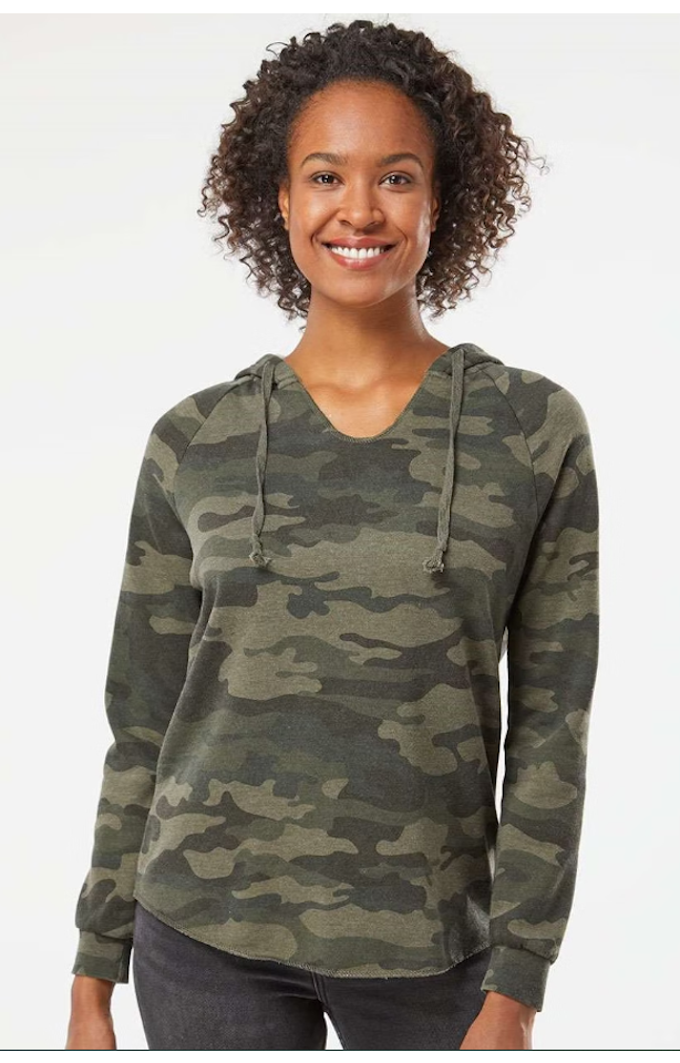 Independent Trading PRM2500 Forest Camo Heather