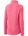 Port Authority L235 Pink Rasp Heather