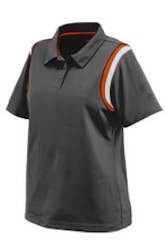 Black / Orange / White
