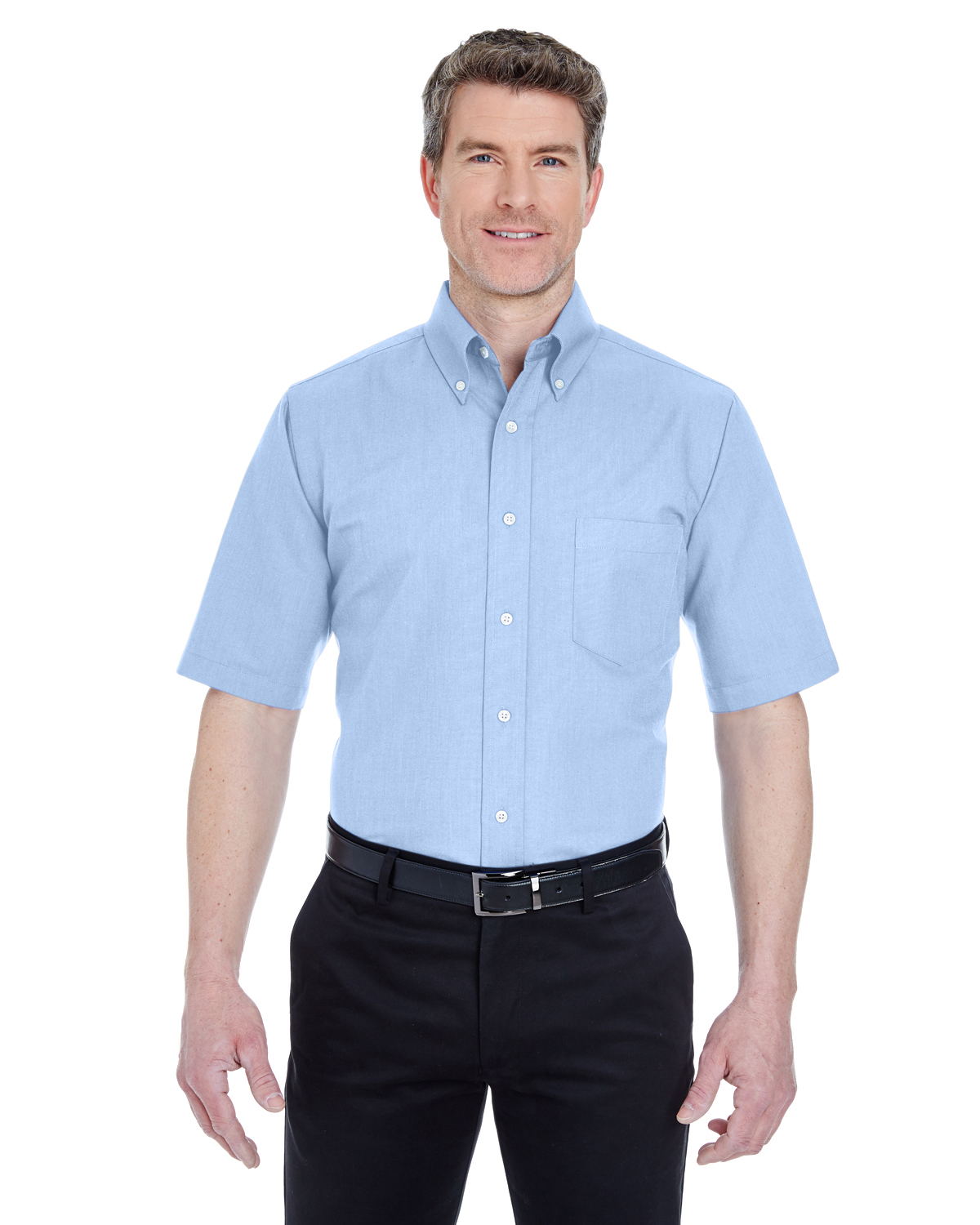 men's tall short sleeve dress shirts