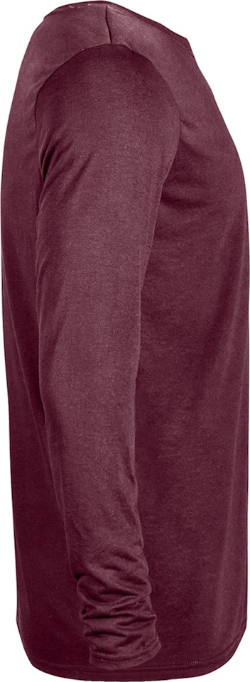 Delta 616535 Dri 30/1's Adult Performance Long Sleeve Tee | Jiffy Shirts
