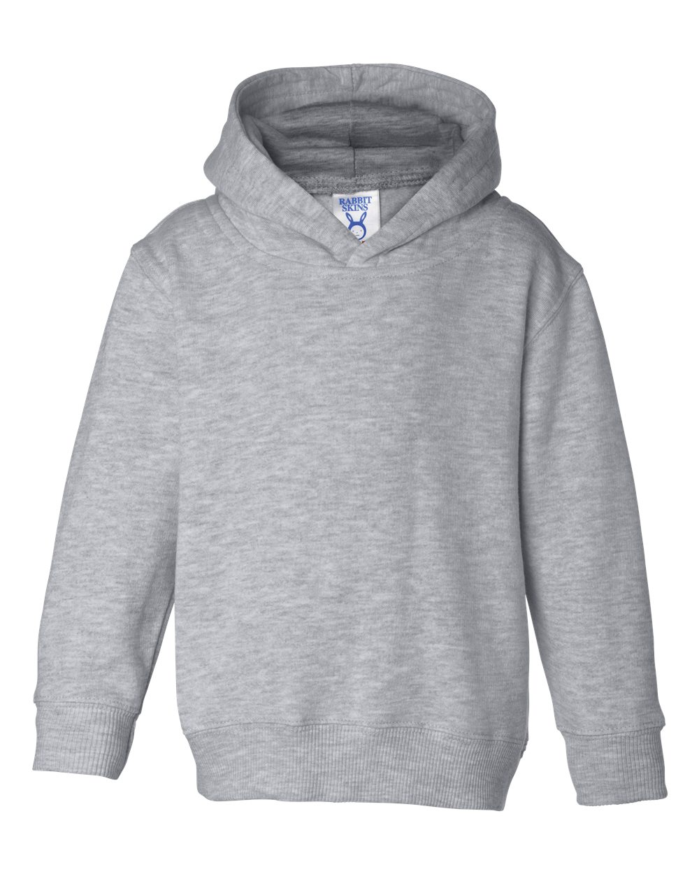 Rabbit Skins 3326 Toddler Pullover Fleece Hoodie | Jiffy Shirts