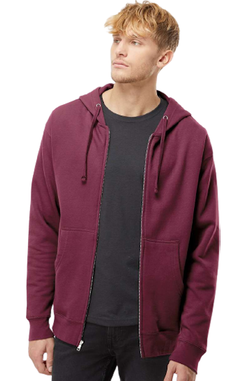 Independent Trading SS4500Z Maroon