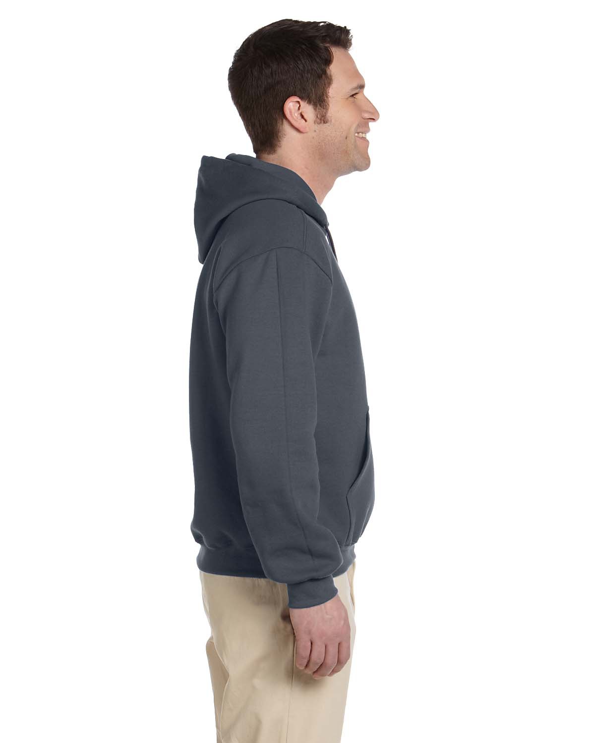 Gildan G925 Charcoal Adult Premium 