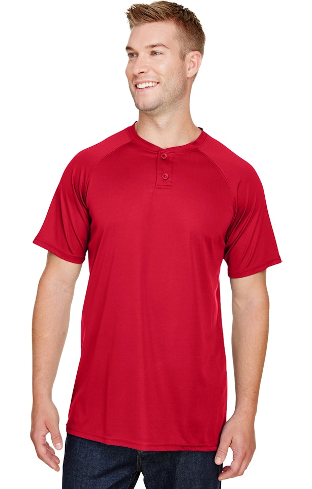 Augusta Sportswear AG1565 Red