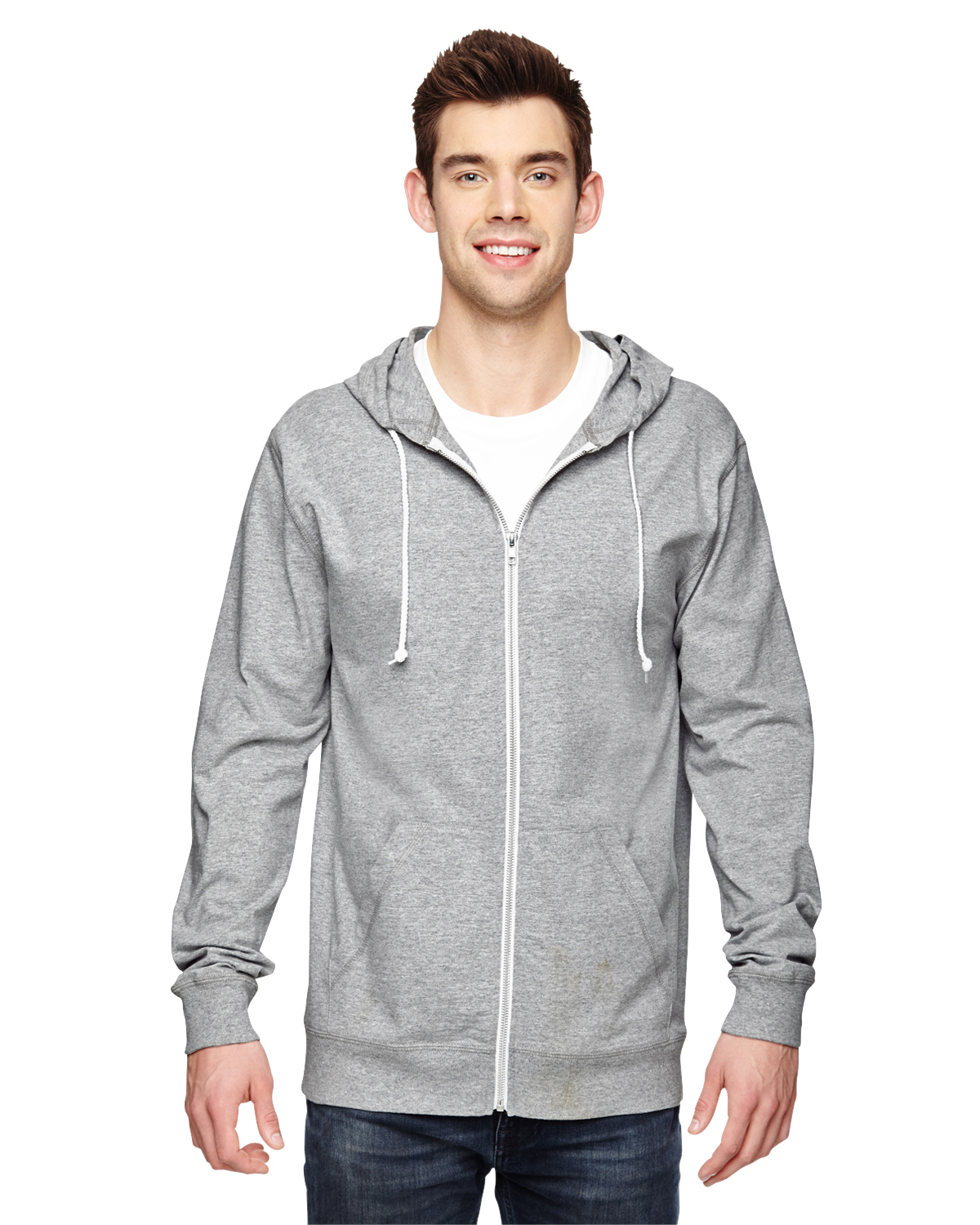 fruit of the loom lightweight sweatshirt