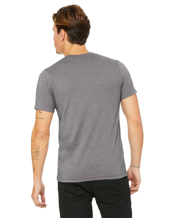 Download Bella+Canvas 3001C Unisex Jersey Short-Sleeve T-Shirt ...