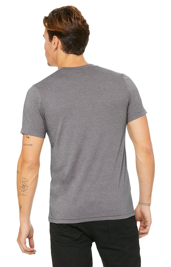 Download Bella+Canvas 3001C Unisex Jersey Short-Sleeve T-Shirt ...