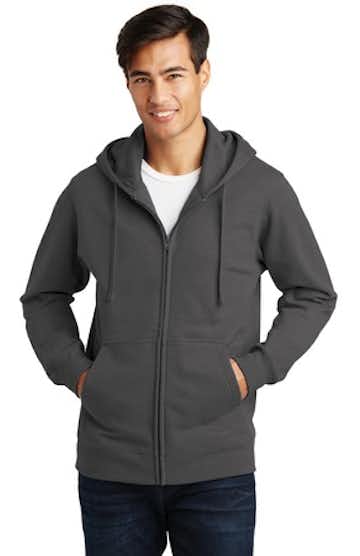 Port & Company PC850ZH Charcoal