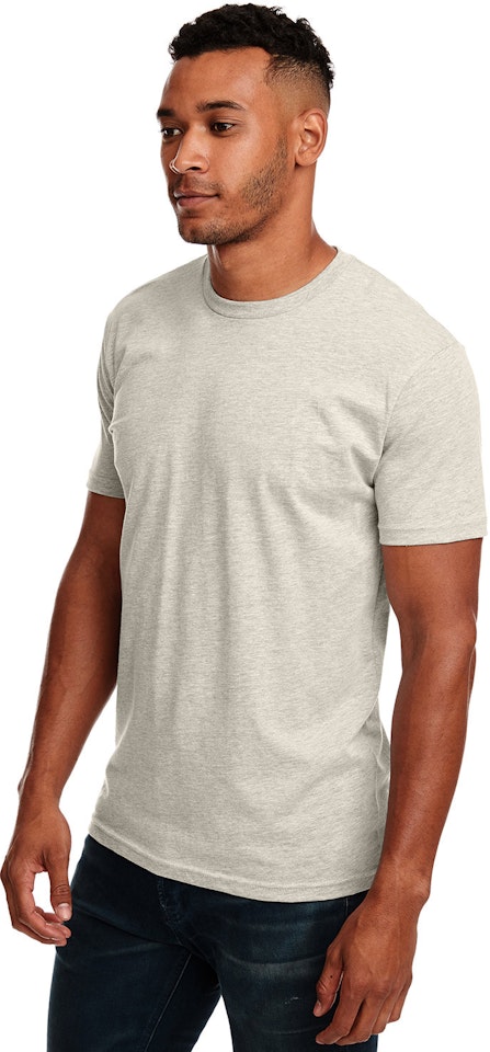 Men's Oatmeal Boston Red Sox High and Tight Henley T-Shirt