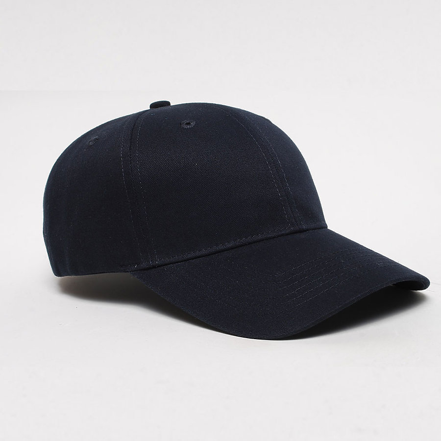 hook and loop cap