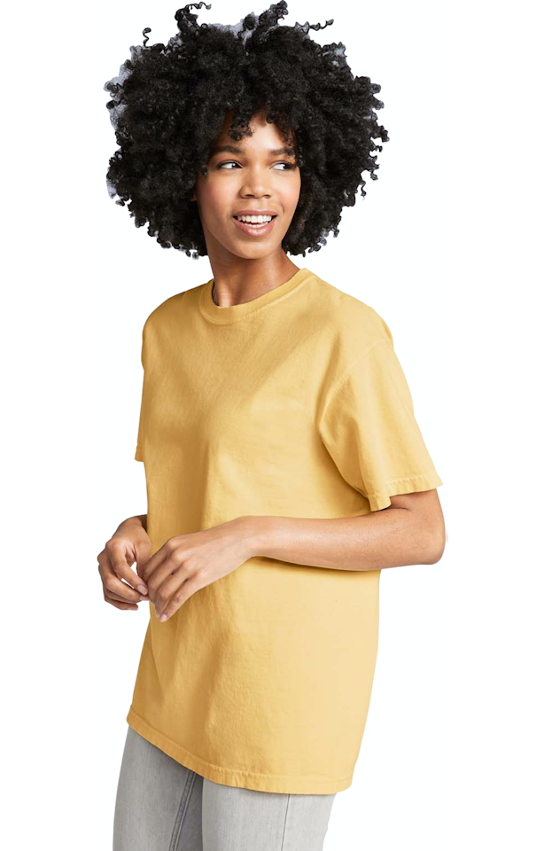 Comfort colors sales sweatshirt butter