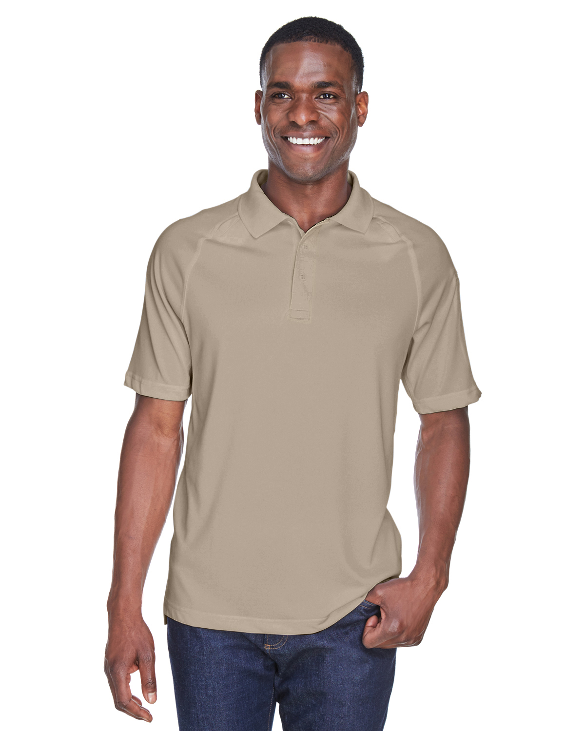 100 polyester polo shirts with outlet pocket