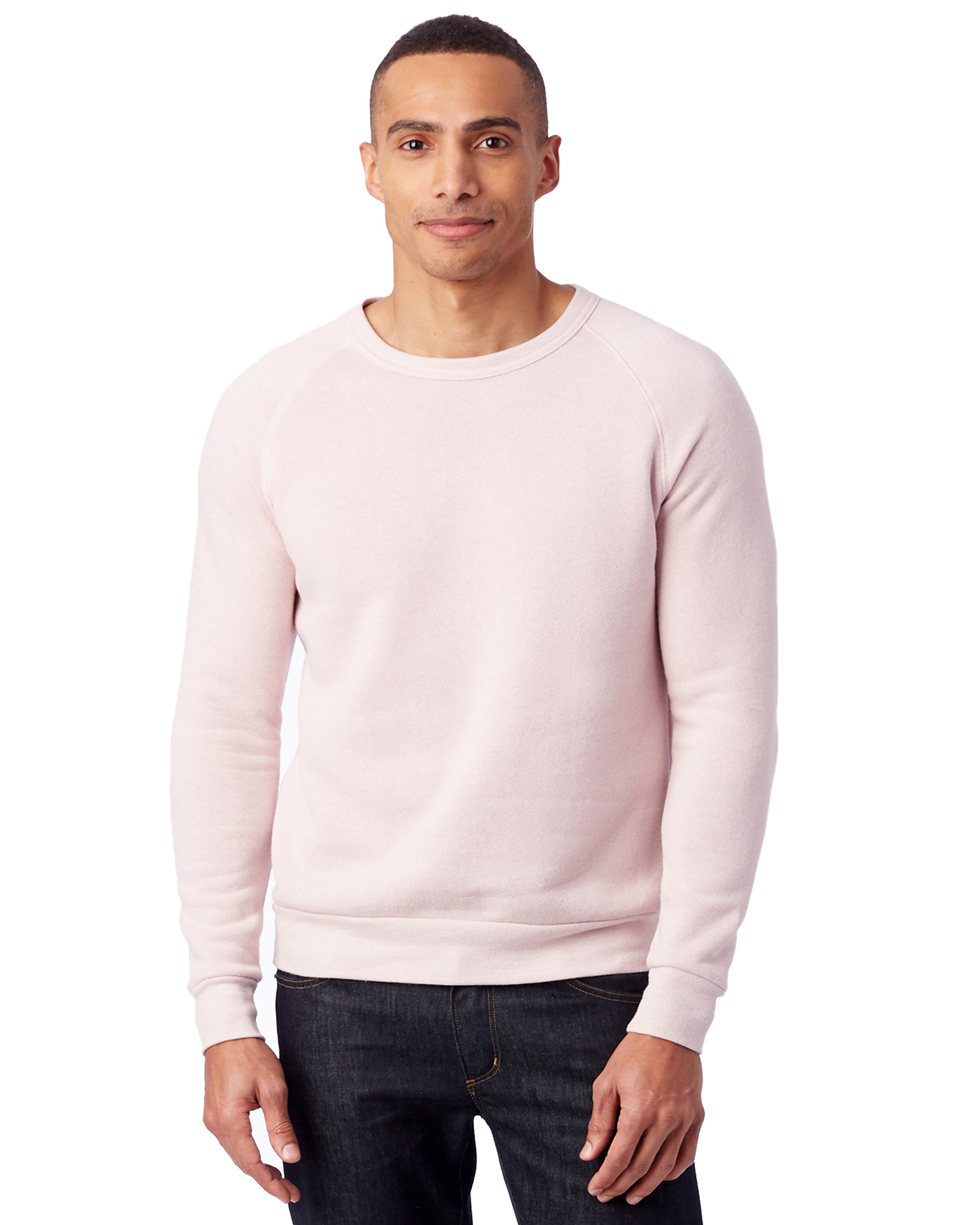 rose quartz sweatshirt