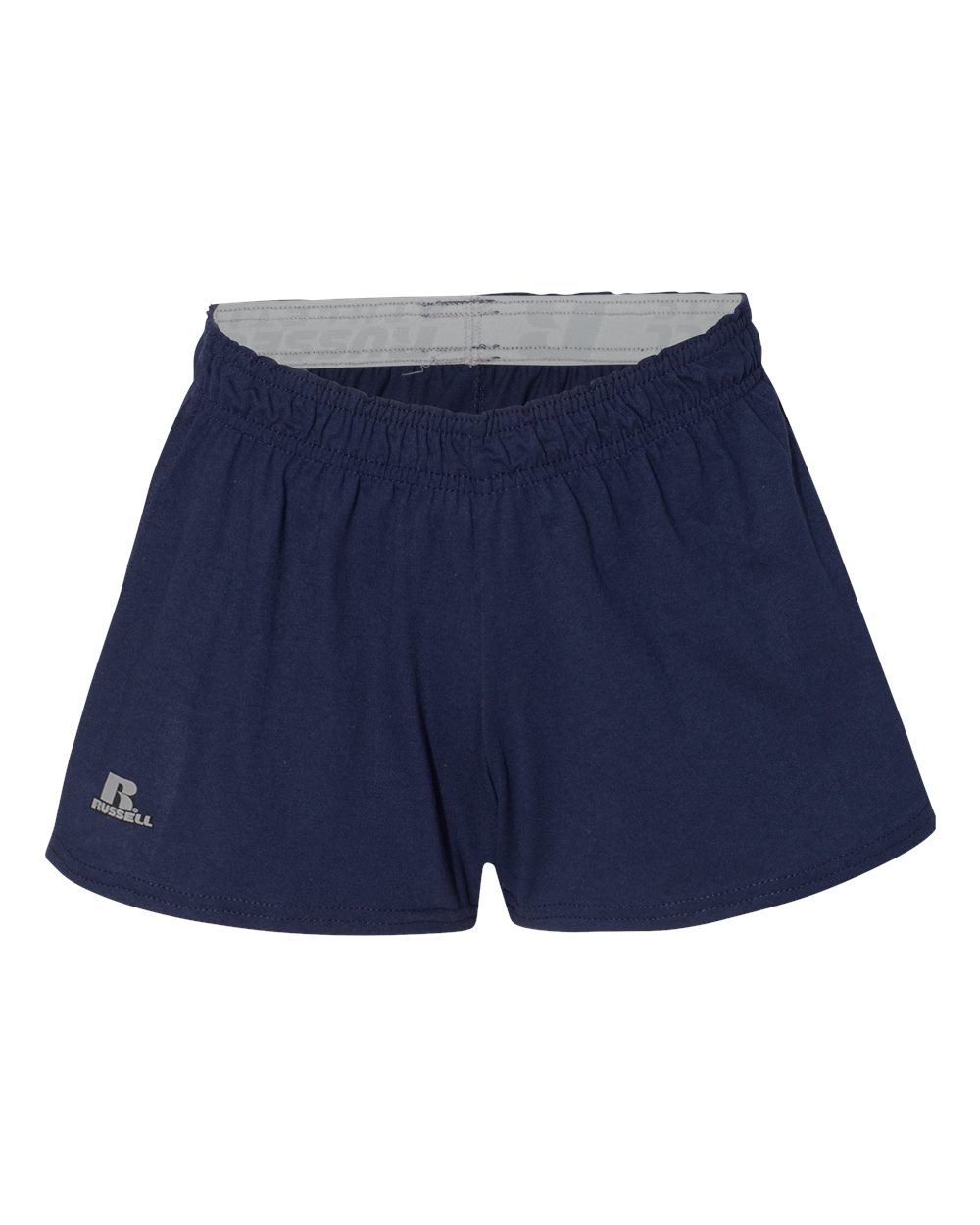 russell jersey shorts