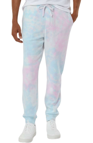 Independent Trading PRM50PTTD Tie Dye Cotton Candy