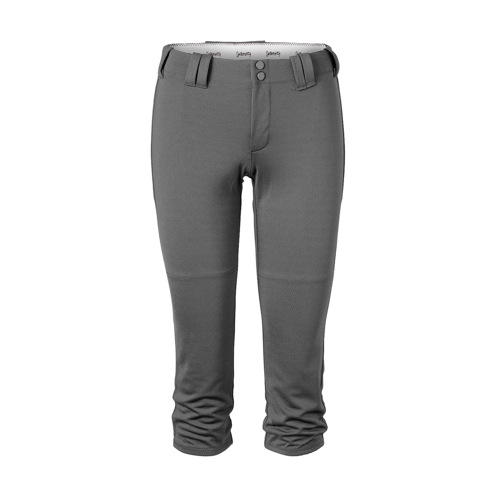 Soffe Intensity N5306W Gunmetal Women's 
