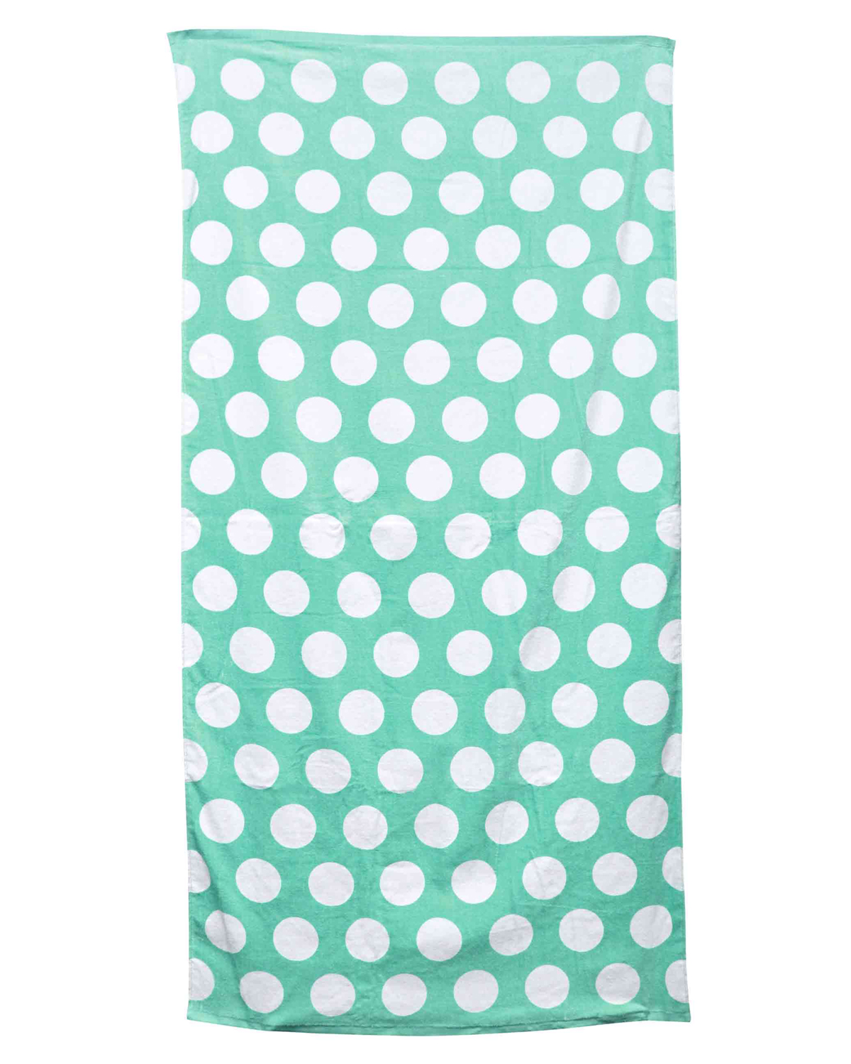 polka dot towels