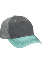 Charcoal / Seafm / Gray