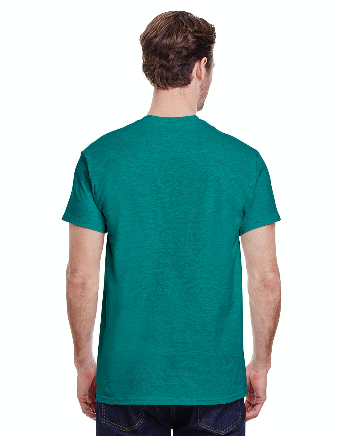 Gildan G500 Antique Jade Dome Adult Heavy Cotton™ 5 3 Oz T Shirt