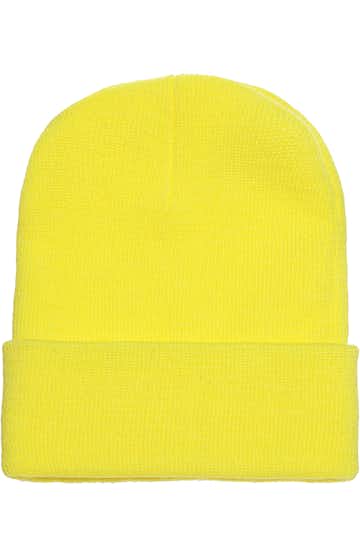 Yupoong 1501 Safety Yellow