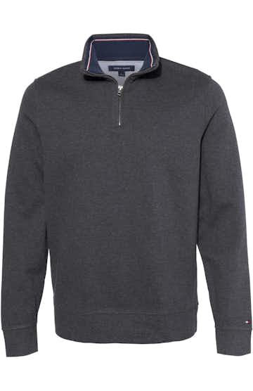 Tommy Hilfiger 13H1858 Charcoal Gray Heather