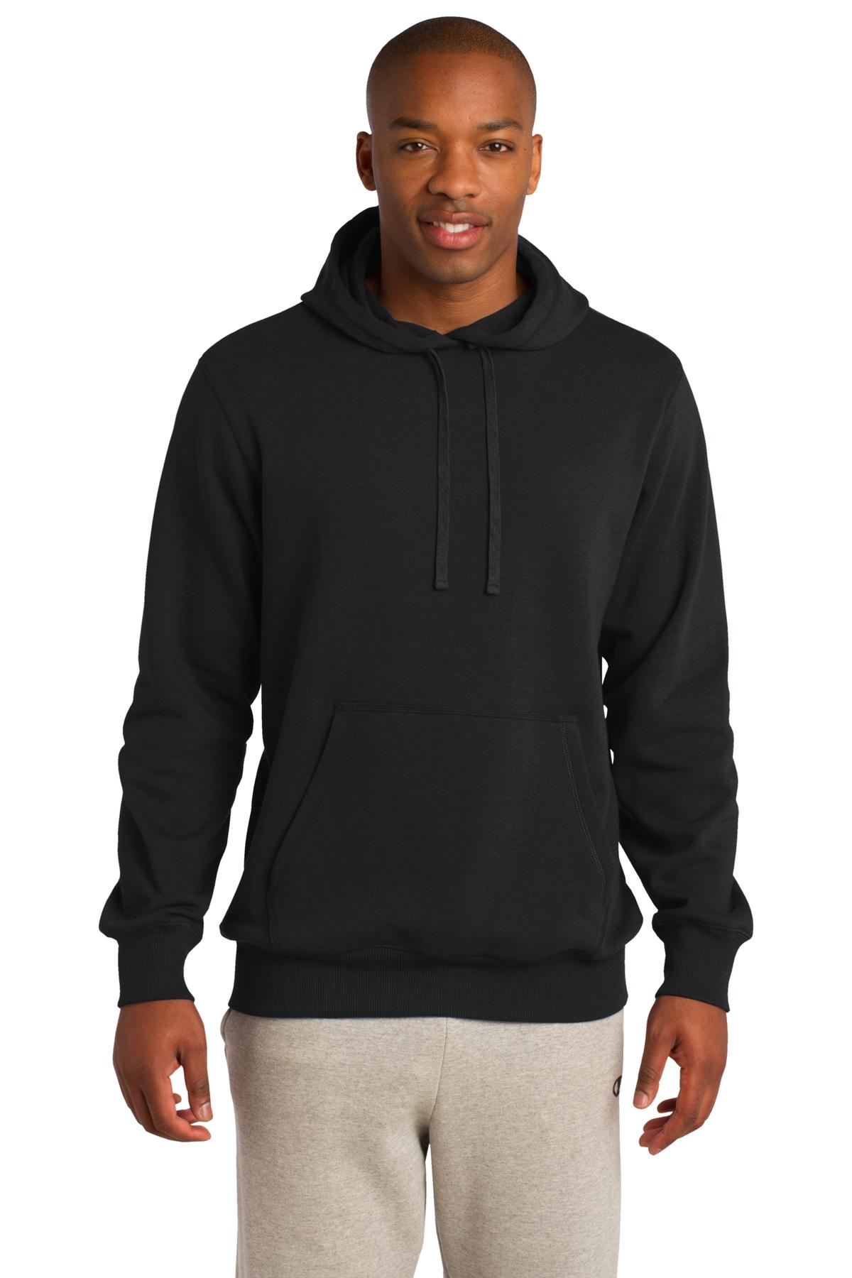 Sport Tek St254 Pullover Hooded Sweatshirt Jiffy Shirts