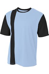 Light Blue / Black