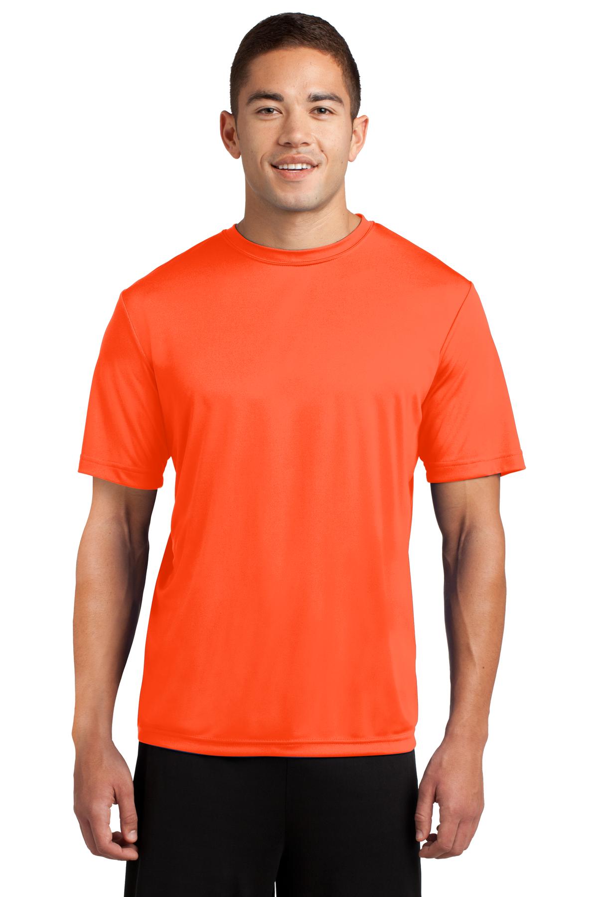 sport tek blank shirts