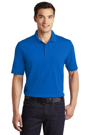 Port Authority K110 Adult Dry Zone UV Micro-Mesh Polo | JiffyShirts