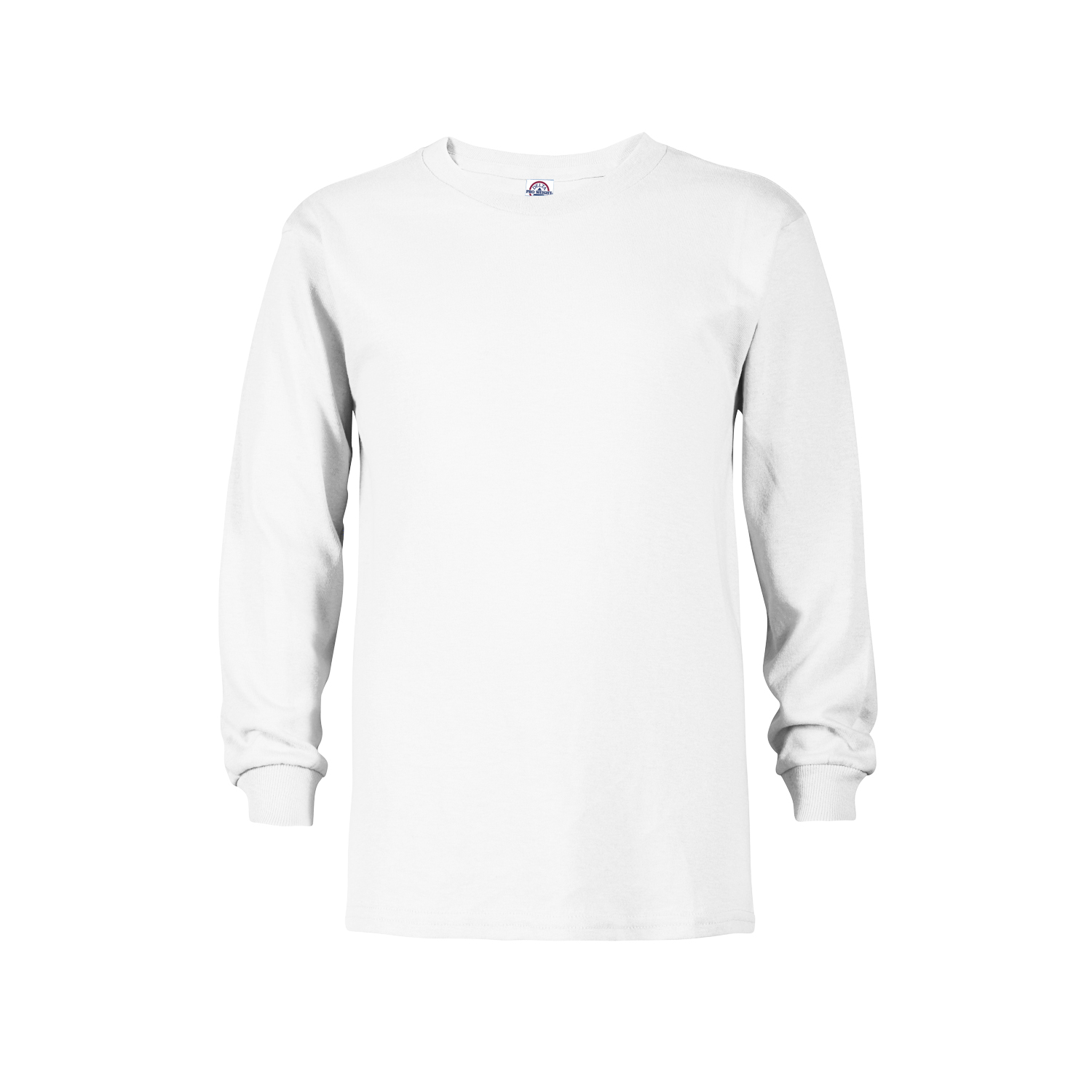 Hanes Boys Youth ComfortSoft Tagless Long-Sleeve T-Shirt 5546