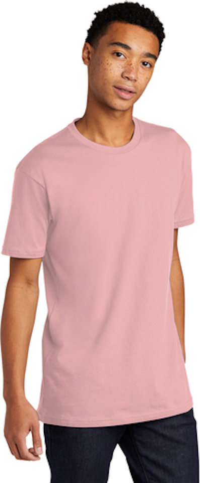 Pale Pink, Cotton Shirt