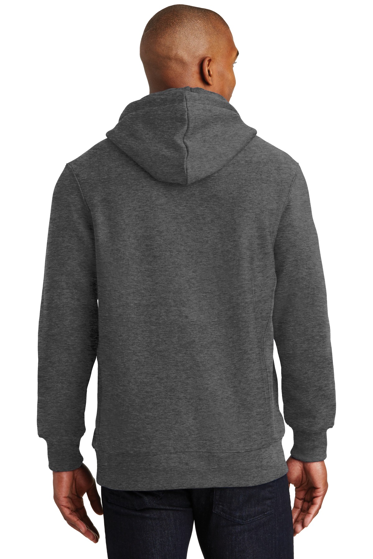 100MILLIONS HEAVY WEIGHT HOODED SWEAT | portopraia.com.br