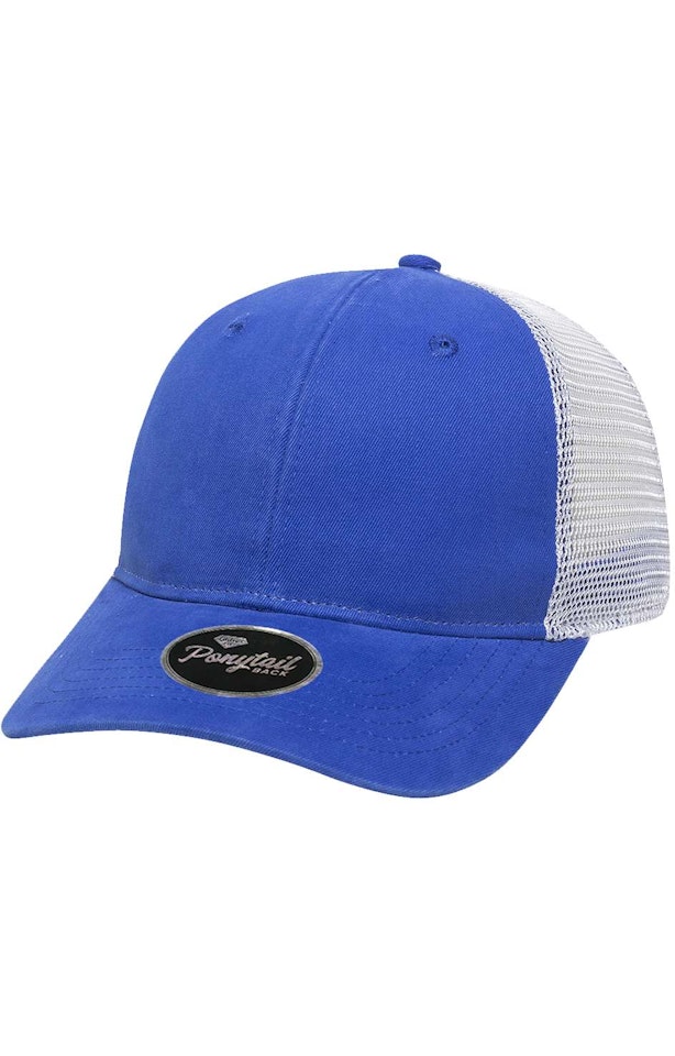 Outdoor Cap PNY100M Royal / White
