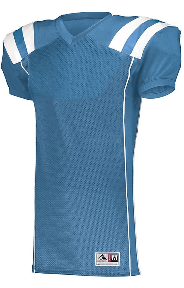 Augusta Sportswear 9581 Columbia Blue / White
