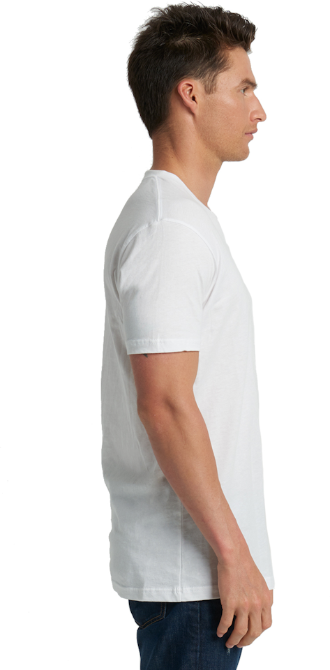 Mens White T-Shirts: Upto 35% Off at White T Shirt For Mens 