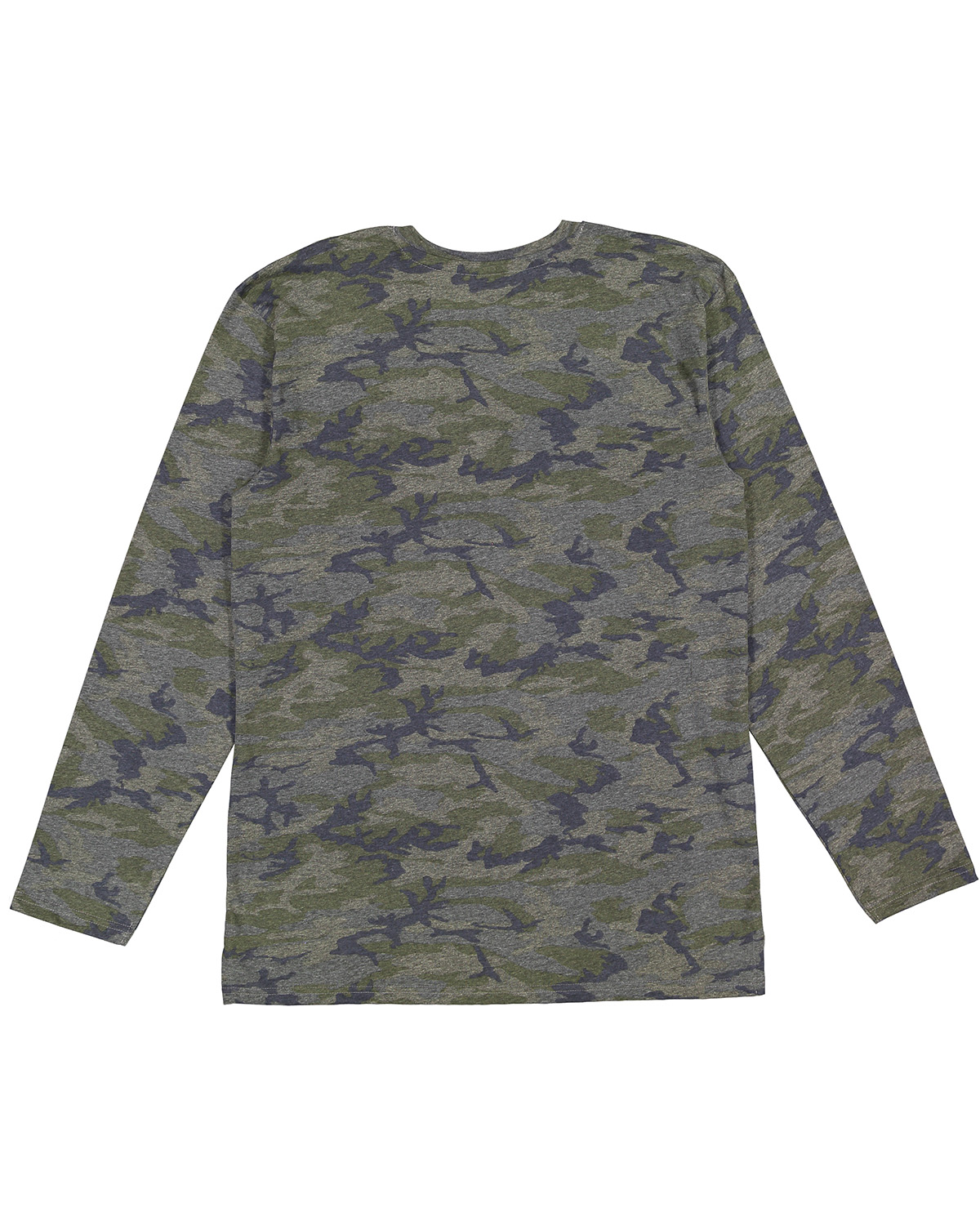 Lat vintage camo store shirt