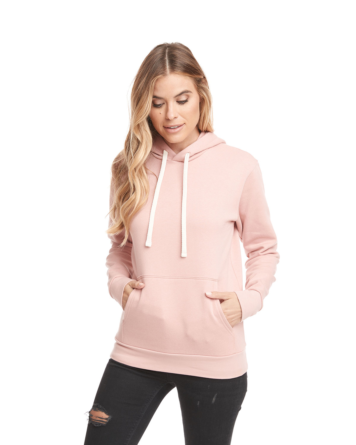 Next Level 9303 Unisex Pullover Hood | Jiffy Shirts