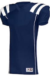 Navy / White